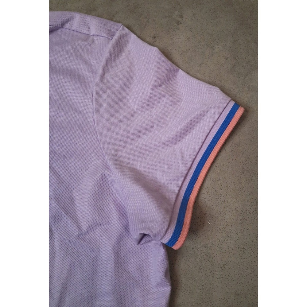RLX Ralph Lauren Tailored Fit Polo Shirt  Womens Size M Athleisure Golf - Picture 5 of 10